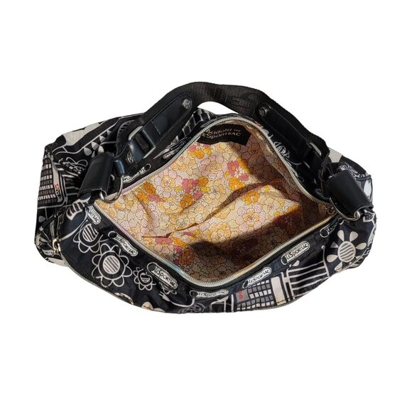 Tokidoki For LeSportsac Hobo Shoulder Bag - Picture 3 of 8